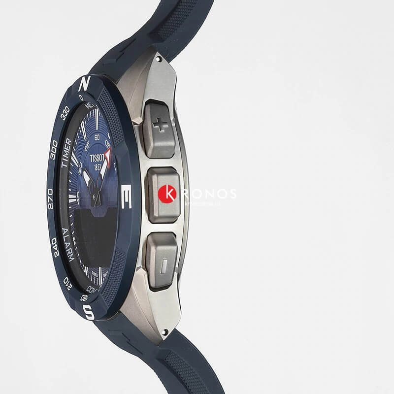 Фотография часов Tissot T-Touch Expert Solar II T110.420.47.041.00_3